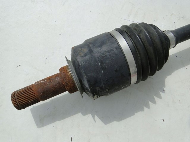 A1663303400 Mercedes Półoś napędowa przednia lewa