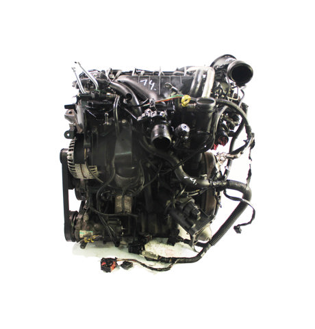 Silnik w komplecie Peugeot/Citroen RHRDW10BTED4 cena, od  