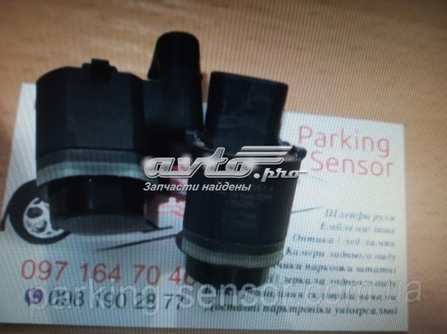 Czujnik parkowania przedni boczny 9G9215K859EA Land Rover