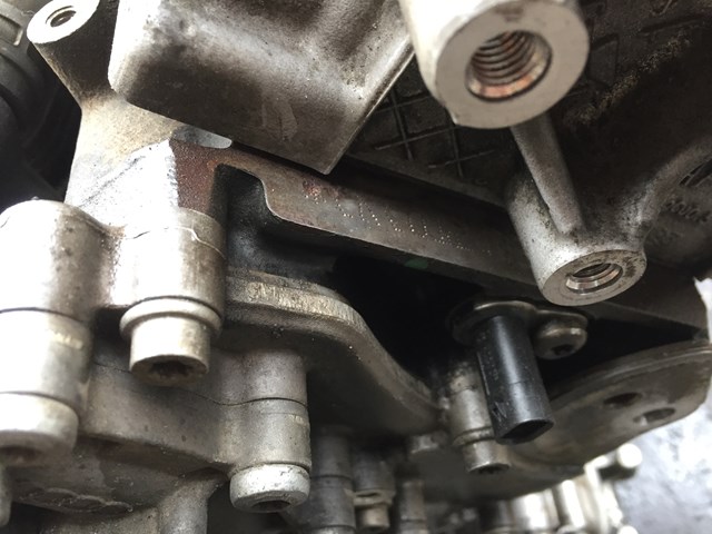 Do koszyka Silnik w komplecie Volkswagen Touareg II 7P5, 7P6