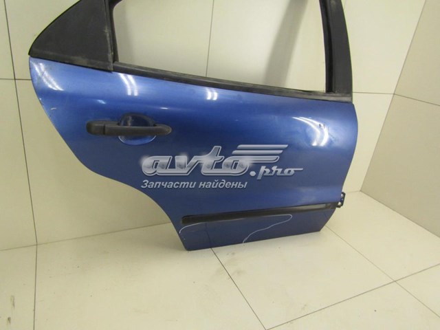Drzwi tylne prawe Fiat Brava hatchback (182) (1995 - 2001) cena, od 166,00 USD