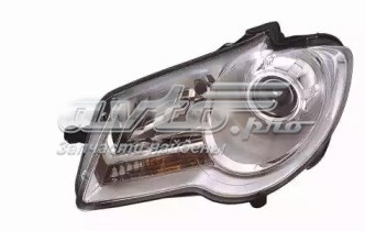 44111B6RLDEM Depo/Loro/Abakus Reflektor prawy