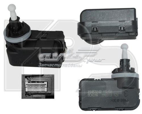 Korektor swiatel FP5213RK1 FPS