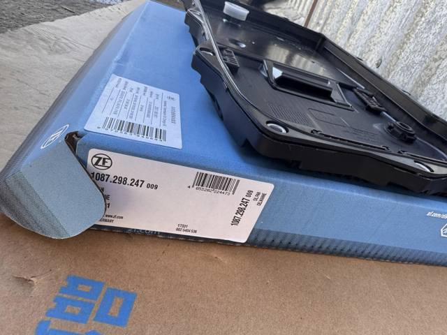 1087298247 ZF Parts Miska automatycznej skrzyni biegów