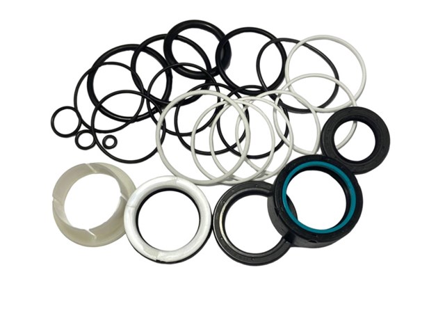 Zestaw naprawczy maglownicy (mechanizmu) (zestaw uszczelniaczy) Audi A8 D3 sedana (4E2, 4E8) (2002 - 2010) cena, od 63,13 USD