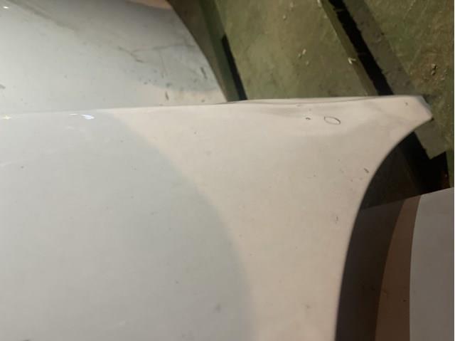 Maska silnika LR080194 Land Rover