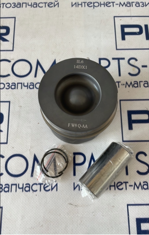 Do koszyka Silnik w komplecie Land Rover Range Rover IV L405