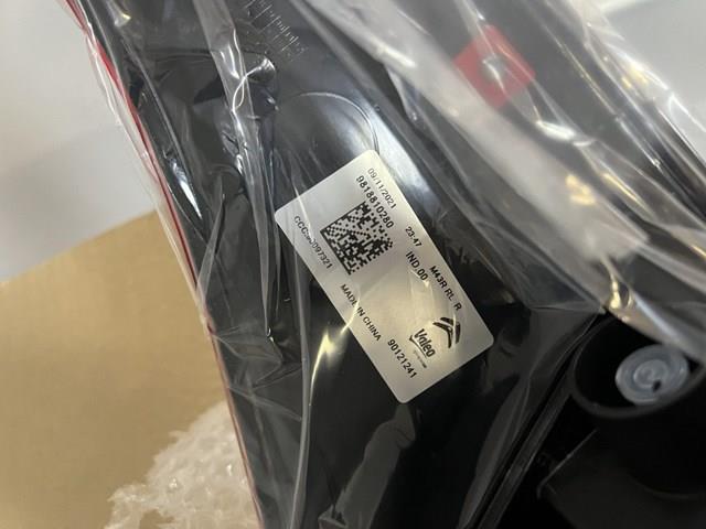 Lampa zespolona tylna prawa 9818810280 Peugeot/Citroen
