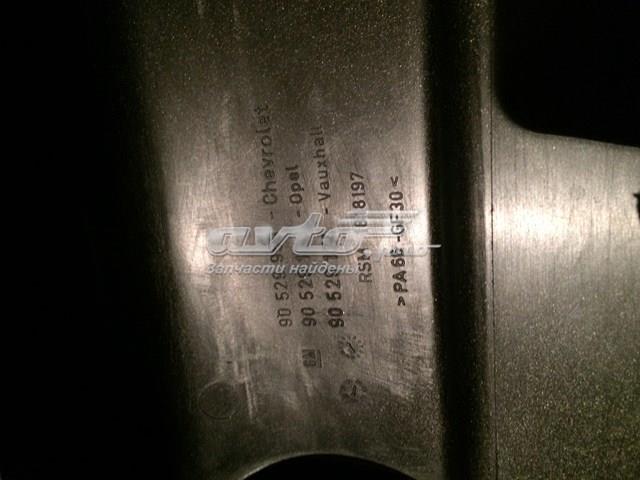 Do koszyka Pokrywa silnika dekoracyjna Opel Vectra B 36