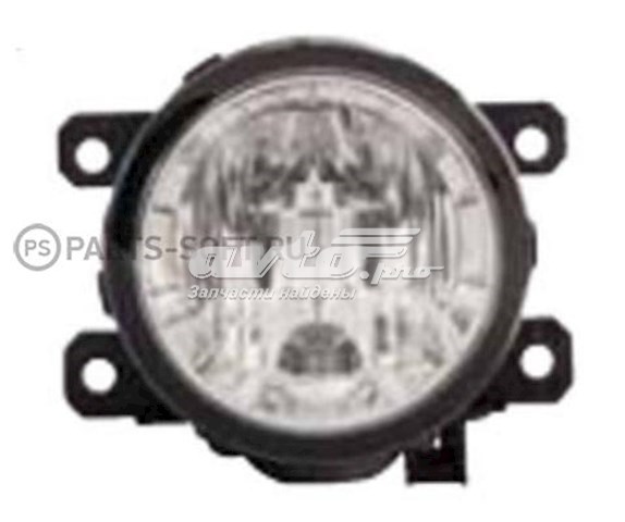 Lampa przeciwmgielna lewa/prawa Depo/Loro/Abakus 2142047NUQ cena, od 59,53 USD