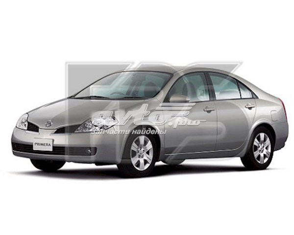 Listwa ochronna szyby przedniej Nissan Primera sedana (P12) (2002 - 2008) cena, od 56,13 USD