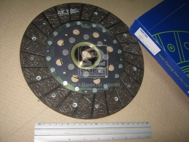 Do koszyka DW64 VALEO Tarcza sprzęgła