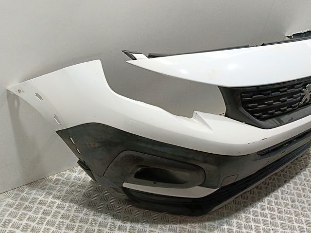Listwa ochronna atrapy chłodnicy górna Peugeot/Citroen 1632654680