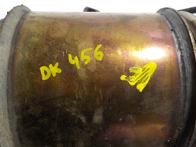 Konwerter-katalizator Volkswagen Passat B7