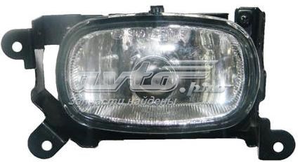 Lampa przeciwmgielna lewa do Mitsubishi Outlander I CU