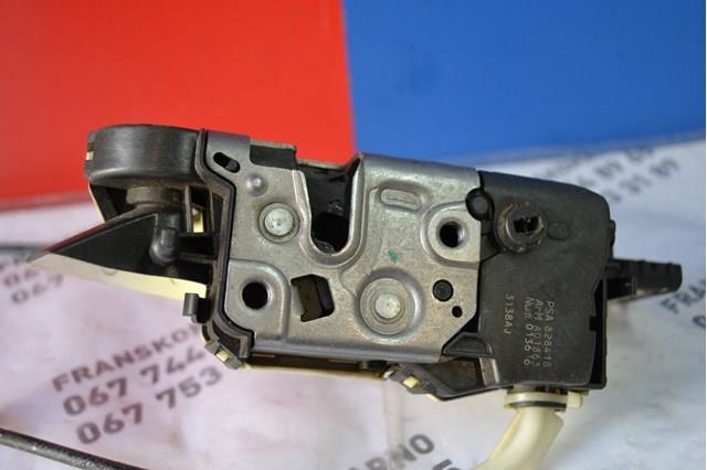  828418 Peugeot/Citroen