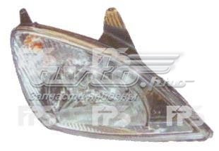 Reflektor lewy FPS FP1501R1P