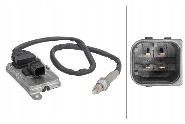 Czujnik tlenków azotu NOX przedni Mercedes A010153142864