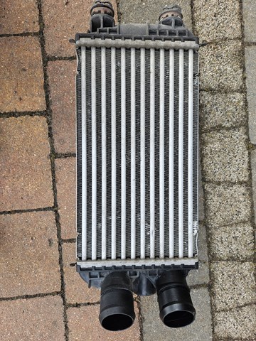 Chłodnica intercoolera Fiat/Alfa/Lancia 9824742280 cena, od 123,95 USD