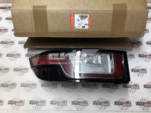 Lampa zespolona tylna lewa Land Rover LR072649 cena, od 509,84 USD
