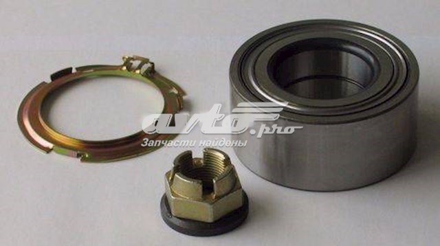 Łożysko piasty przedniej SH15574 Shafer