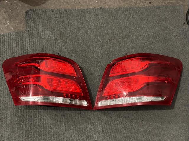 A2049065803 Mercedes Lampa zespolona tylna lewa