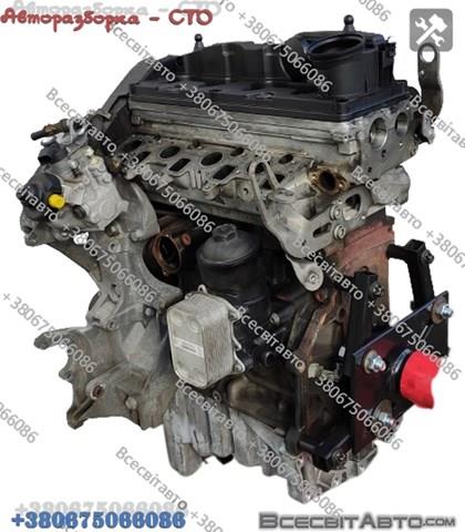 Silnik w komplecie do Volkswagen Crafter 30-50 2E, 2EA, 2EB, 2ED, 2EH, 2EX