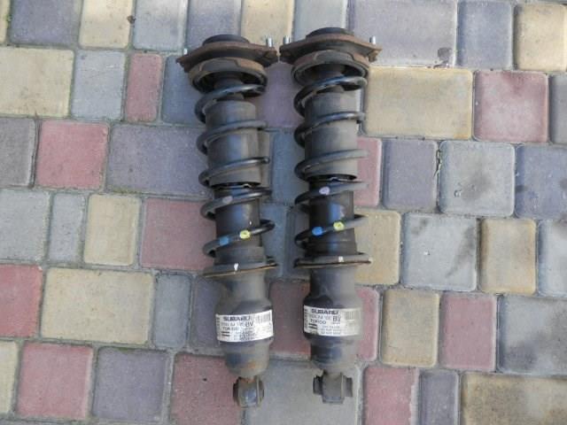 Sprężyna tylna Subaru Outback IV kombi (B14, BR) (2009 - 2014) cena, od 71,67 USD