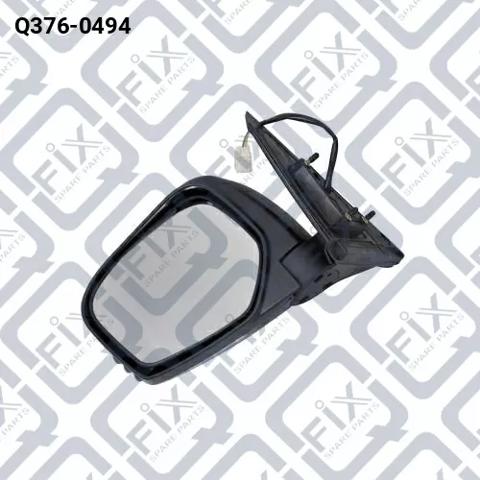Q3760494 Q-fix Lusterko wsteczne lewe