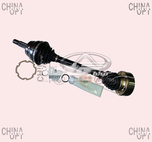 Półoś napędowa przednia lewa China A112203010AE cena, od 95,67 USD