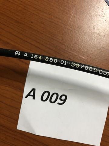 A1648800159 Mercedes Linka otwierania maski