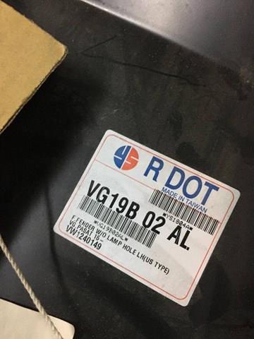 FP7442311 FPS Błotnik przedni lewy