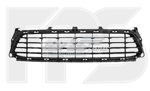 Kratka zderzaka przedniego Renault Fluence (L3)
