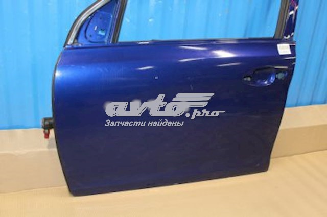 Do koszyka Drzwi przednie lewe Peugeot 308 II LB, LP, LW, LH, L3