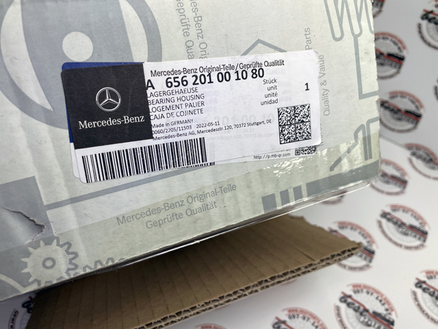  Mercedes A6562010010