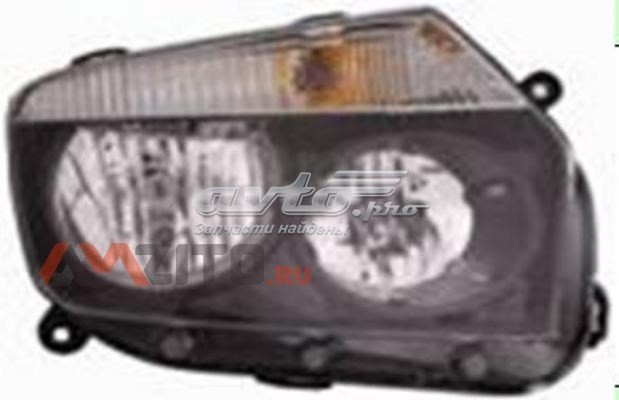 Do koszyka 5511186RLDEM2 Depo/Loro Reflektor prawy