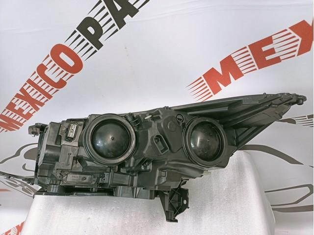 Reflektor prawy Ford GJ5Z13008G cena, od 256,17 USD