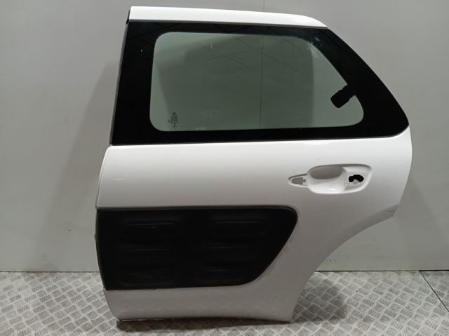 Drzwi tylne lewe 9801219180 Peugeot/Citroen
