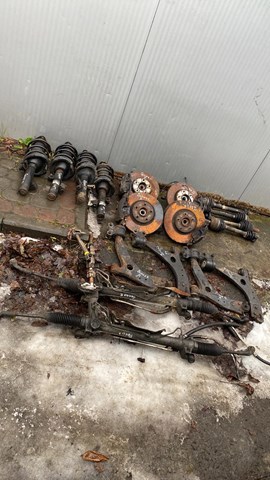 Do koszyka 1672160 Ford Listwa kierownicza (maglownica)