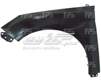 Błotnik przedni lewy FPS FP2813311 cena, od 49,20 USD