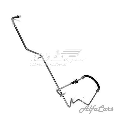 Przewód hydraulicznego układu wspomagania wysokiego ciśnienia, od pompy do maglownicy (mechanizmu) DP Group SS22586 cena, od 42,93 USD
