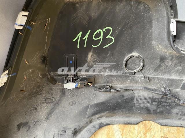 Nakładka na zderzak tylny Peugeot/Citroen 9813343877 cena, od 56,19 USD