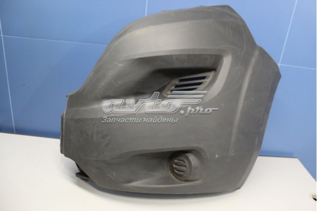 Zderzak przedni, lewa część 1315092070 Fiat/Alfa/Lancia
