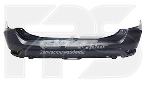 FP5042950P FPS Zderzak tylny