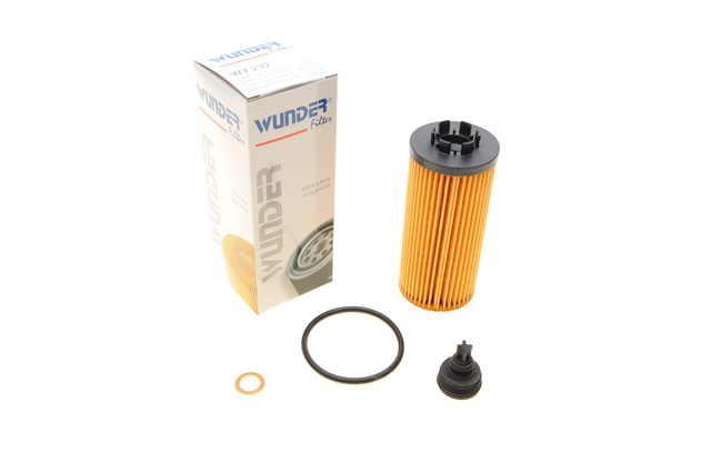 WY232 Wunder Filtr oleju