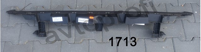 9808490780 Peugeot/Citroen Wzmocnienie zderzaka przedniego