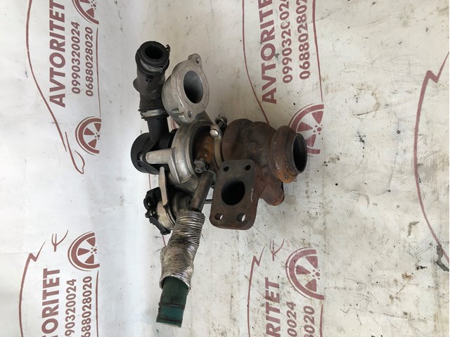 Turbina 9673283680 Peugeot/Citroen