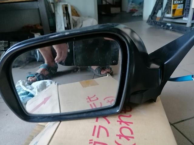  Lusterko wsteczne lewe Subaru Legacy 4