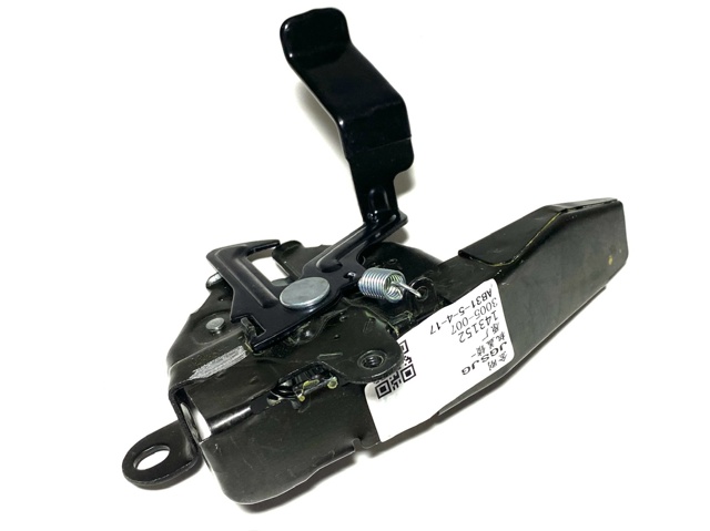  Zamek maski Geely Mk 