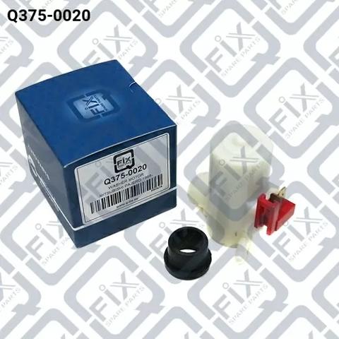 Q3750020 Q-fix Pompka spryskiwacza szyby przedniej